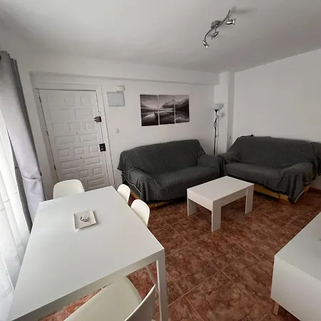 Apartmán En El Centro De Nerja