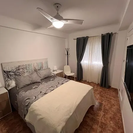En El Centro De Appartement