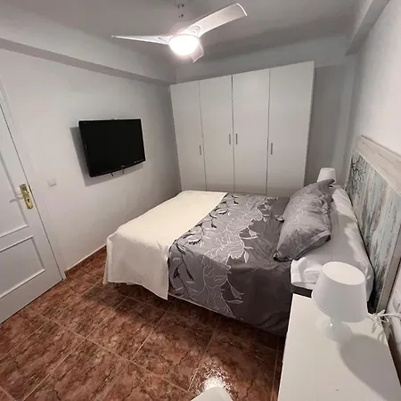 En El Centro De Appartement *