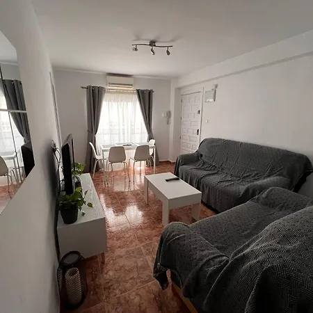 Apartament En El Centro De Nerja