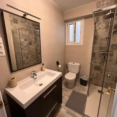 Apartman En El Centro De