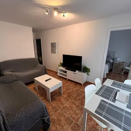 En El Centro De Apartament