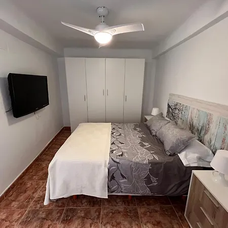 Apartman En El Centro De