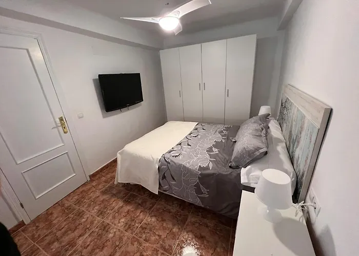 En El Centro De 公寓 *