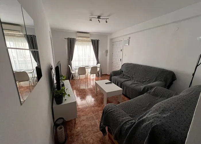 Apartament En El Centro De Nerja