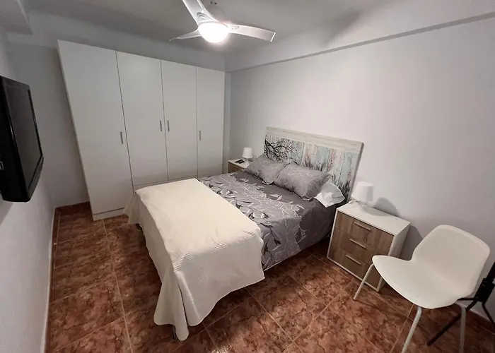 Апартаменты En El Centro De