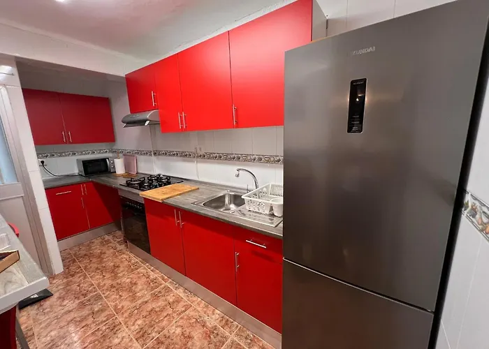 En El Centro De Нерха