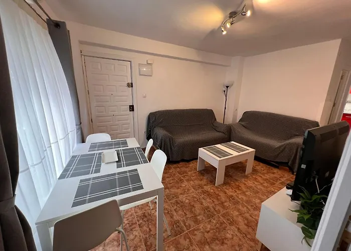 En El Centro De * Nerja