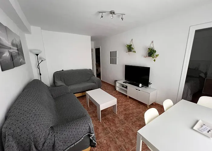 En El Centro De Apartament