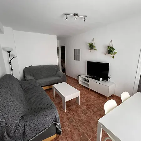 En El Centro De Apartamento