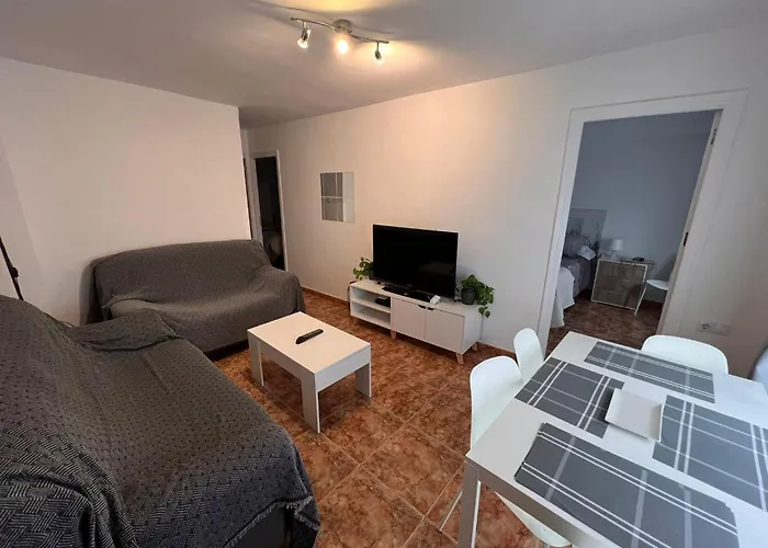 En El Centro De Apartamento