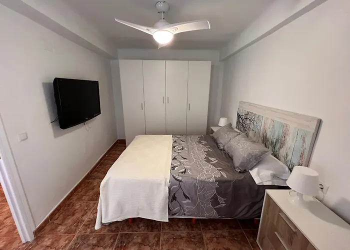 Apartamento En El Centro De