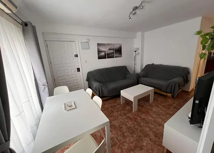 Apartamento En El Centro De Nerja